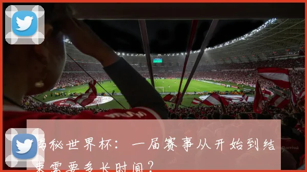 揭秘世界杯：一届赛事从开始到结束需要多长时间？
