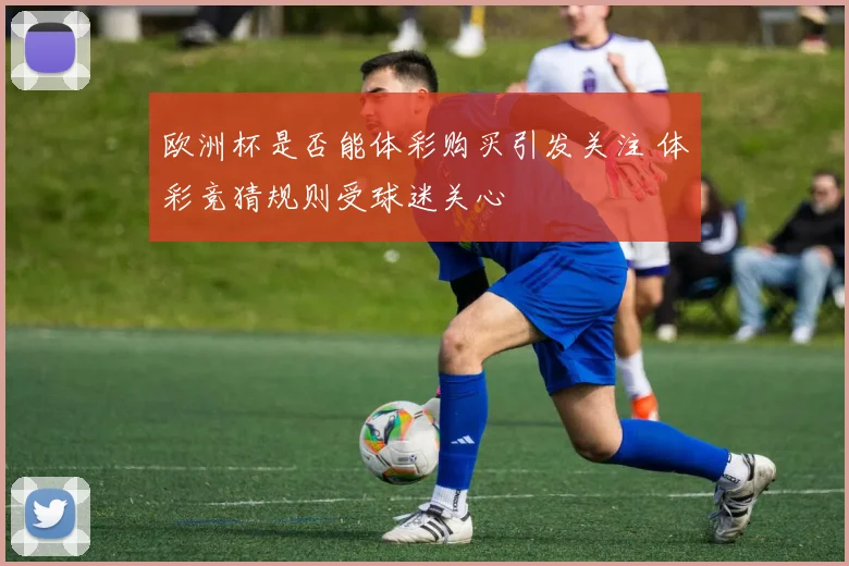 欧洲杯是否能体彩购买引发关注 体彩竞猜规则受球迷关心