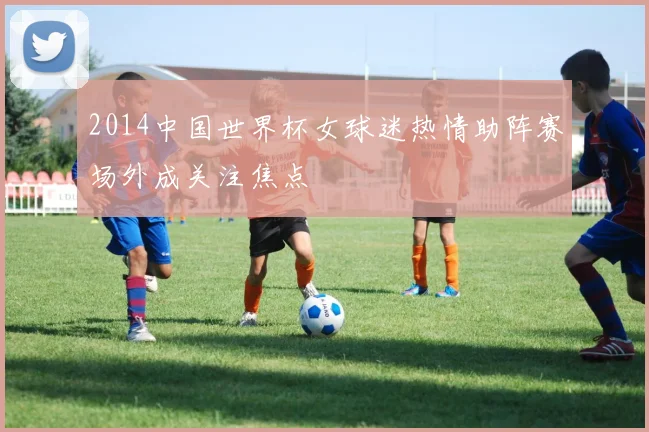 2014中国世界杯女球迷热情助阵赛场外成关注焦点