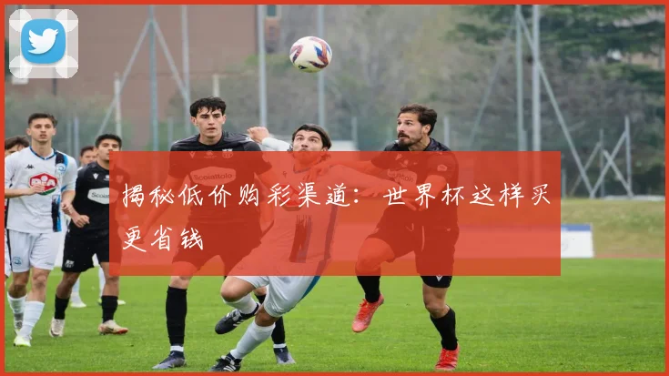揭秘低价购彩渠道:世界杯这样买更省钱