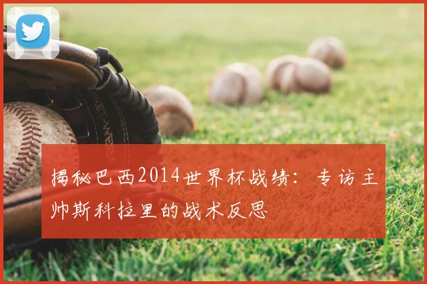 揭秘巴西2014世界杯战绩：专访主帅斯科拉里的战术反思
