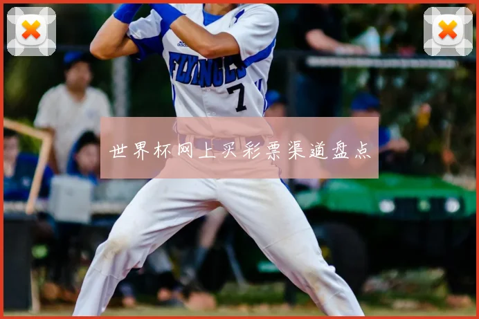 世界杯网上买彩票渠道盘点