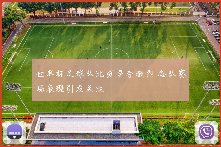 世界杯足球队比分争夺激烈 各队赛场表现引发关注