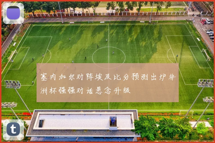 塞内加尔对阵埃及比分预测出炉非洲杯强强对话悬念升级