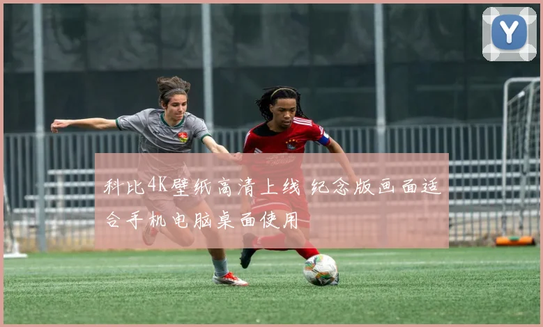 科比4K壁纸高清上线 纪念版画面适合手机电脑桌面使用